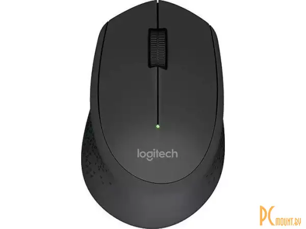 Мышь Logitech M280 Wireless Mouse Black (910-004306)